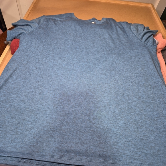 6 Magellan Short Sleeve Tees: Teal, Blue, Sky Blue, Red, Pink & Gray 2907-12/24 - Picture 9 of 16